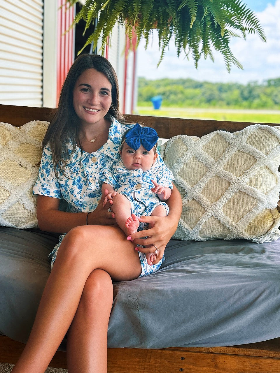 Mommy & Me Pjâsđ
