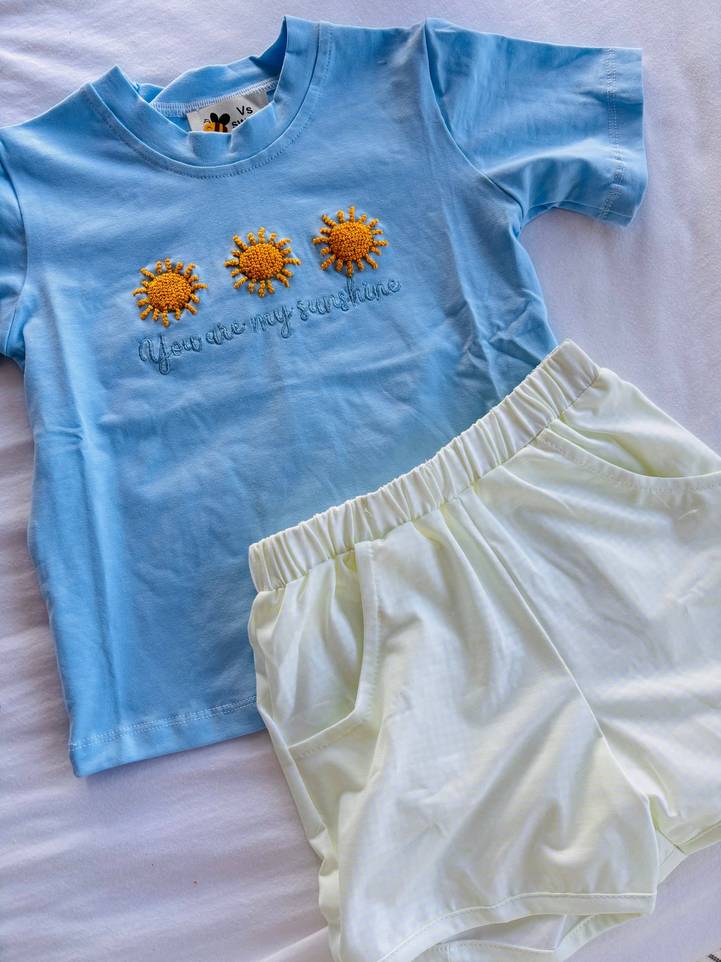 You are my sunshine set