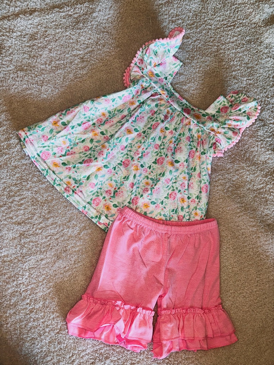 Picking Flowers ๐ธ