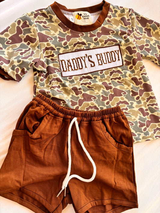 Daddy’s Buddy