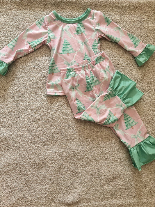 Christmas Pj Set