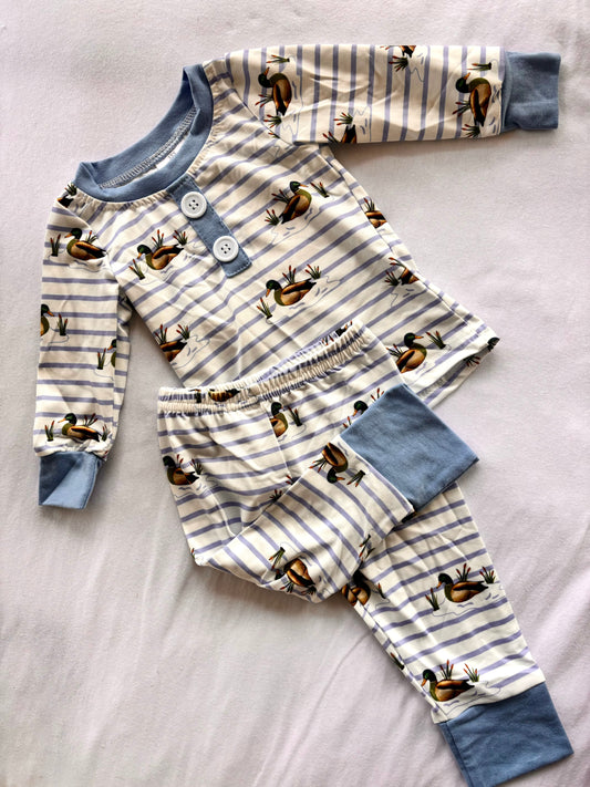 Mallard Pj Set