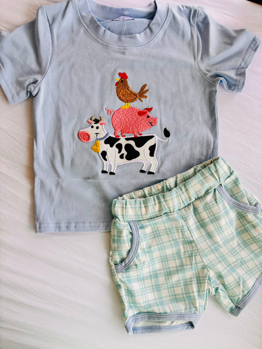 Farm Short Set