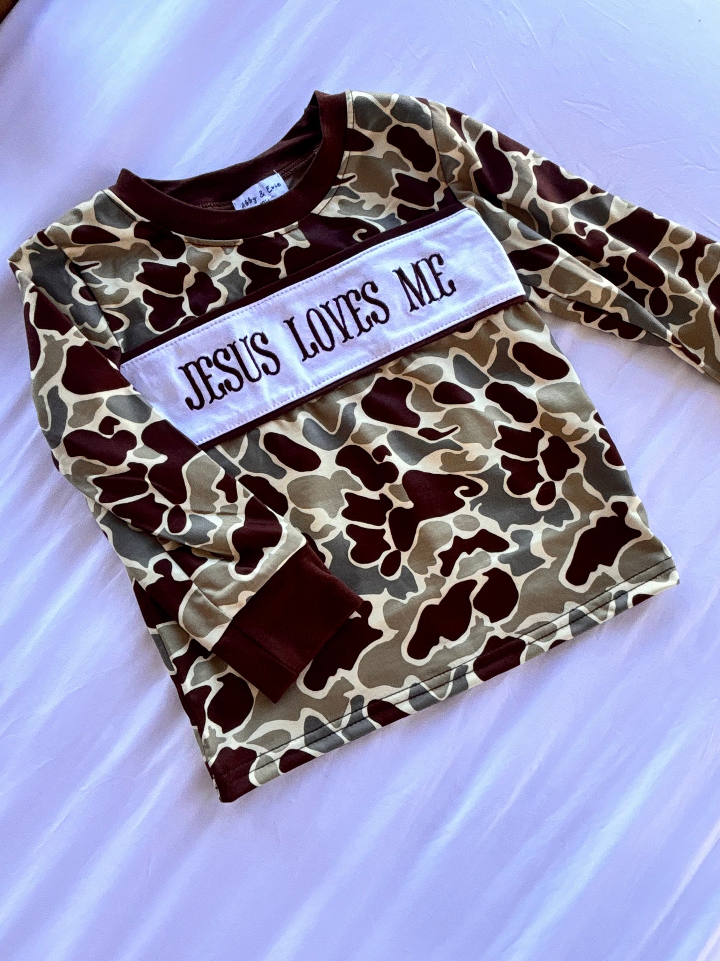 Jesus Loves Me T-Shirt