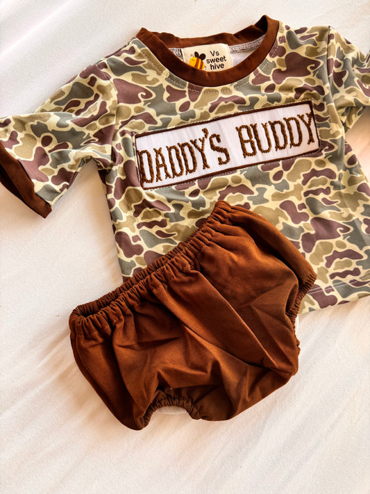 Daddy’s Buddy Diaper Set