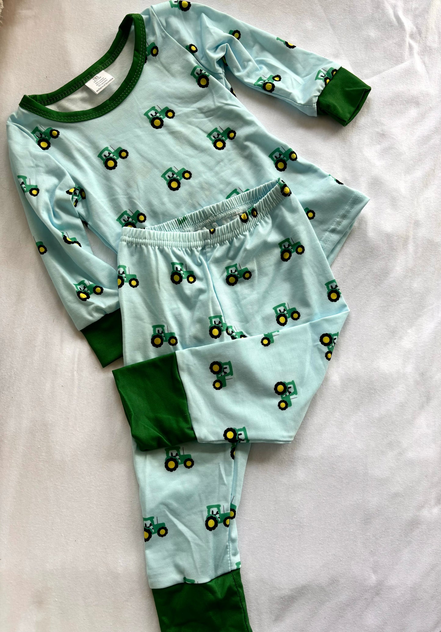 Tractor Pj Set