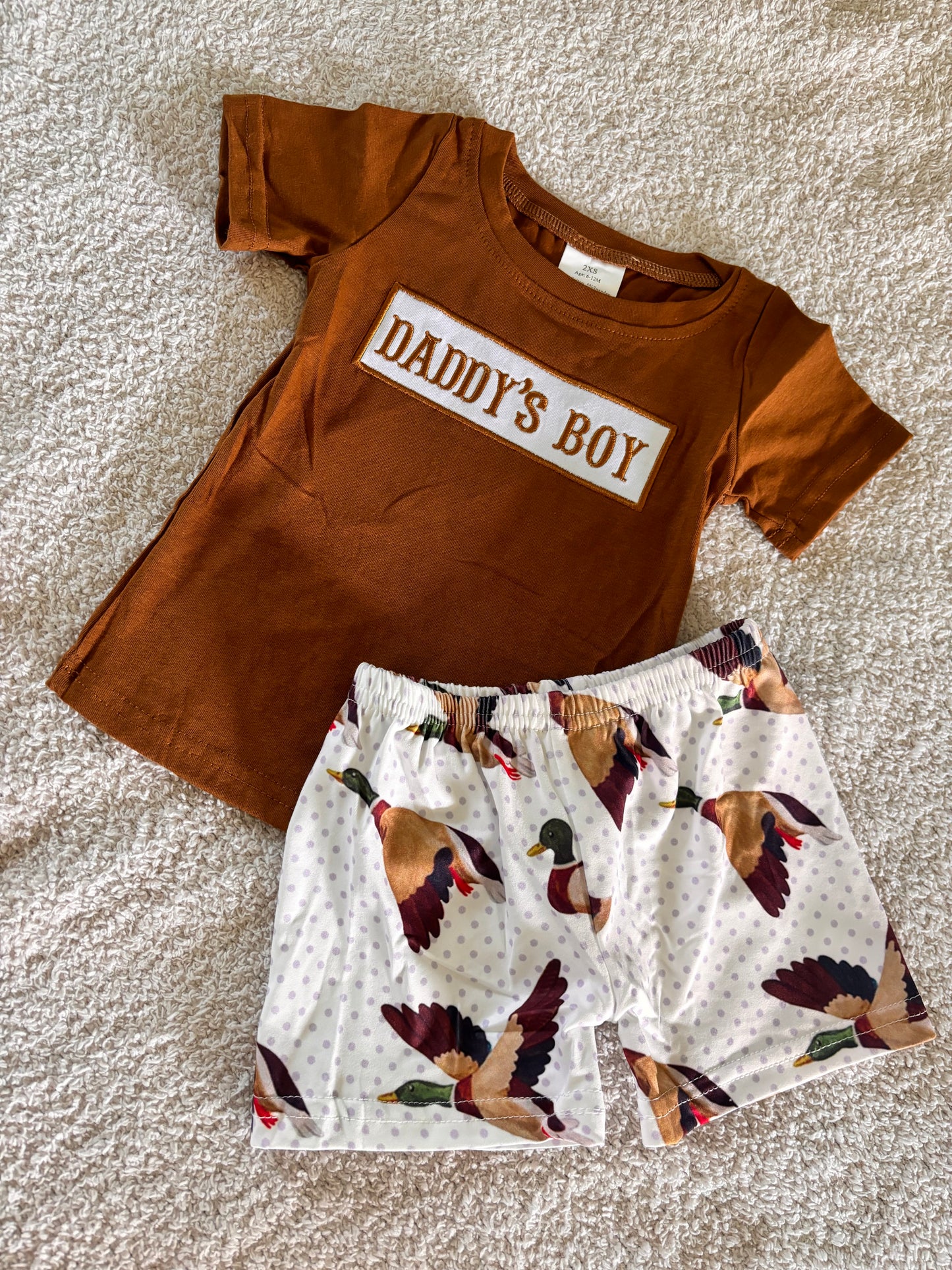 Daddy’s Boy Set