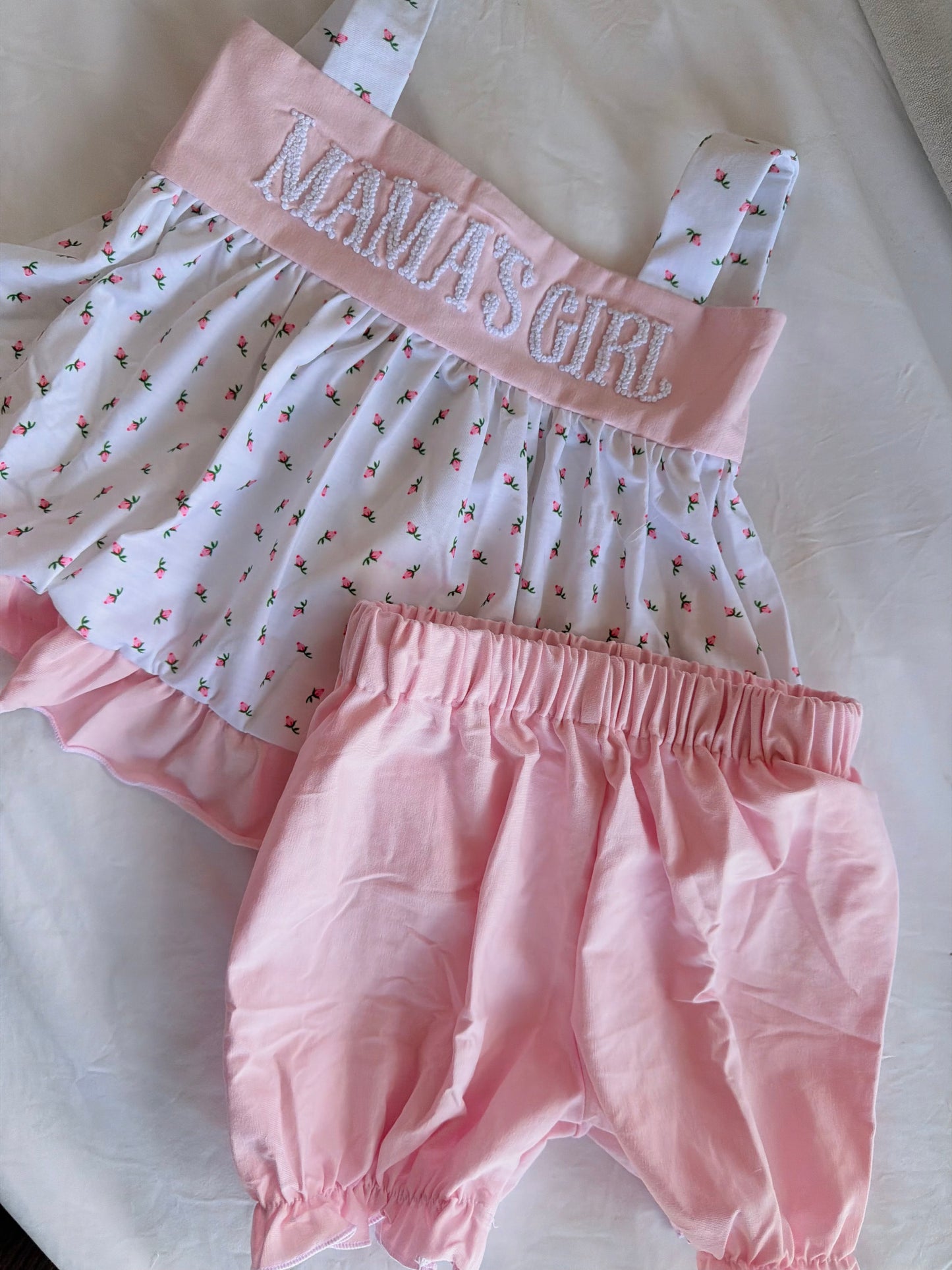 Mama’s Girl Bummie set