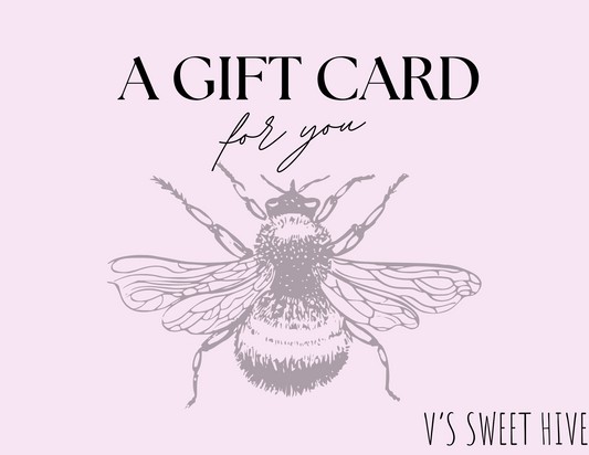 V's Sweet Hive Gift Card